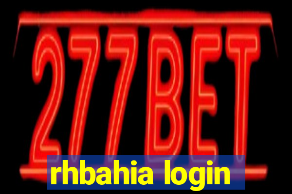 rhbahia login